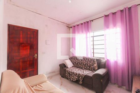 Sala de casa para alugar com 3 quartos, 60m² em Parque Boa Esperança, São Paulo