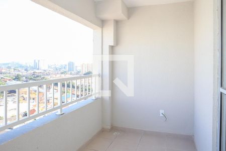 Sacada de apartamento para alugar com 2 quartos, 35m² em Água Branca, São Paulo
