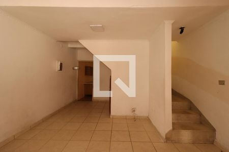 Sala de casa para alugar com 2 quartos, 161m² em Vila Palmares, Santo André