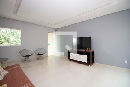 Sala 3 de casa de condomínio para alugar com 3 quartos, 798m² em Jardim Botânico (lago Sul), Brasília