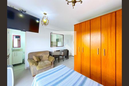 Studio de kitnet/studio à venda com 1 quarto, 26m² em Vila Nilo, São Paulo