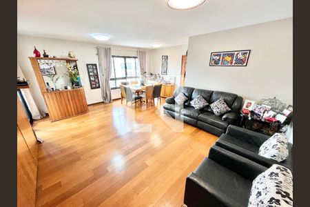 Sala de apartamento para alugar com 4 quartos, 140m² em Parque Mandaqui, São Paulo