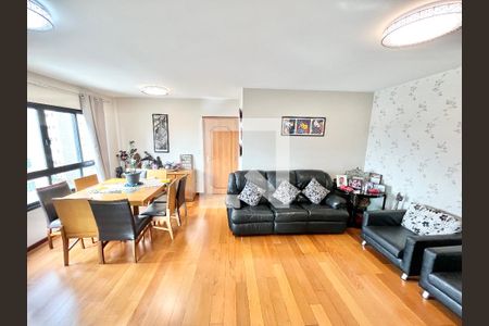 Sala de apartamento para alugar com 4 quartos, 140m² em Parque Mandaqui, São Paulo