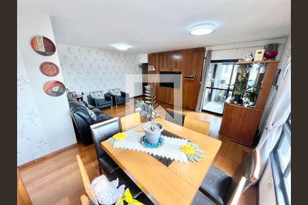 Sala de apartamento para alugar com 4 quartos, 140m² em Parque Mandaqui, São Paulo