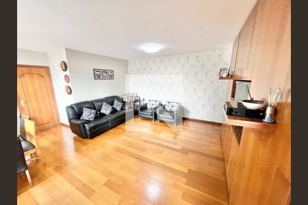Sala de apartamento para alugar com 4 quartos, 140m² em Parque Mandaqui, São Paulo