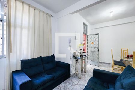 Sala de casa de condomínio à venda com 3 quartos, 160m² em Imperial de São Cristóvão, Rio de Janeiro
