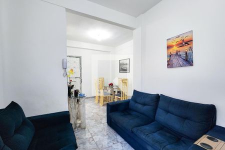 Sala de casa de condomínio à venda com 3 quartos, 160m² em Imperial de São Cristóvão, Rio de Janeiro