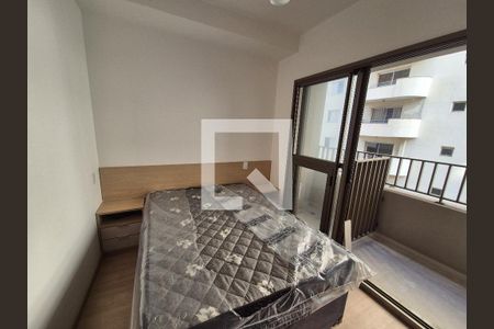 Sala / Quarto de kitnet/studio à venda com 1 quarto, 24m² em Tatuapé, São Paulo