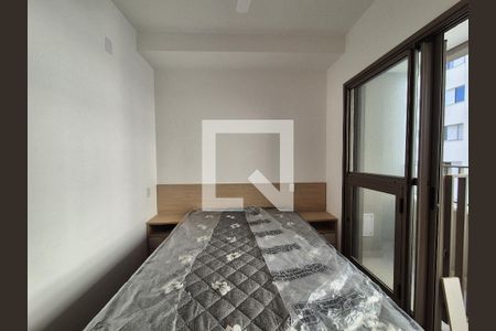 Sala / Quarto de kitnet/studio à venda com 1 quarto, 24m² em Tatuapé, São Paulo