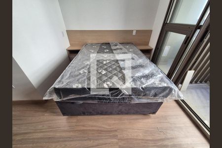 Sala / Quarto de kitnet/studio à venda com 1 quarto, 24m² em Tatuapé, São Paulo