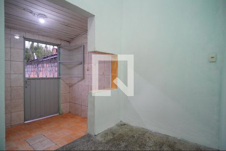 Cozinha de casa para alugar com 1 quarto, 70m² em Capão da Cruz, Sapucaia do Sul