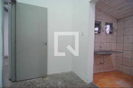 Cozinha de casa para alugar com 1 quarto, 70m² em Capão da Cruz, Sapucaia do Sul