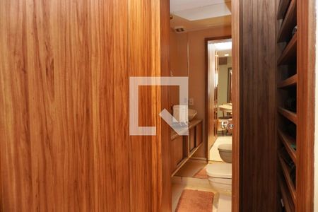 Lavabo  de apartamento à venda com 3 quartos, 93m² em Silveira, Belo Horizonte