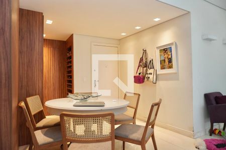 Copa  de apartamento à venda com 3 quartos, 93m² em Silveira, Belo Horizonte