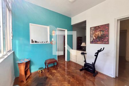 Sala 2 de apartamento à venda com 1 quarto, 60m² em Copacabana, Rio de Janeiro