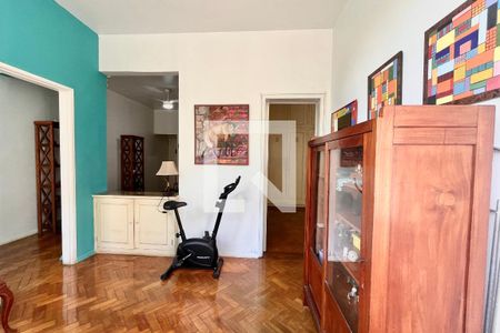 Sala 2 de apartamento à venda com 1 quarto, 60m² em Copacabana, Rio de Janeiro