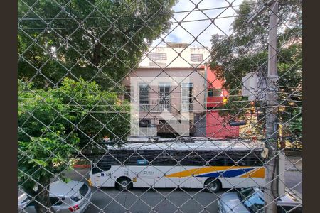 Vista da Sala de apartamento à venda com 3 quartos, 100m² em Tijuca, Rio de Janeiro