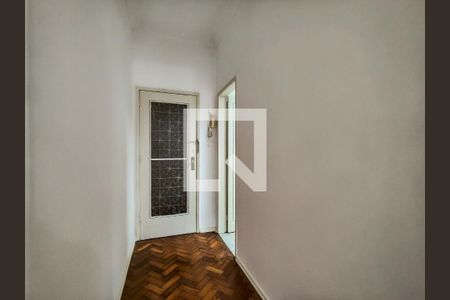 Sala de apartamento à venda com 3 quartos, 100m² em Tijuca, Rio de Janeiro
