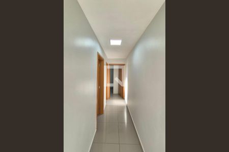 Corredor de apartamento à venda com 2 quartos, 55m² em Fundacao da Casa Popular, Campinas