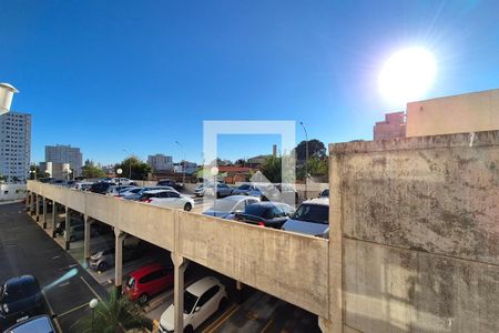 Vista da Varanda de apartamento à venda com 2 quartos, 55m² em Fundacao da Casa Popular, Campinas