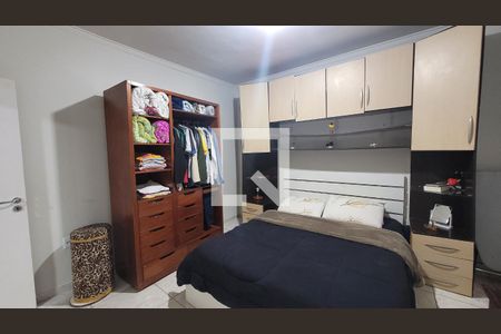 Quarta de casa para alugar com 1 quarto, 60m² em Jardim Itapua, Itaquaquecetuba