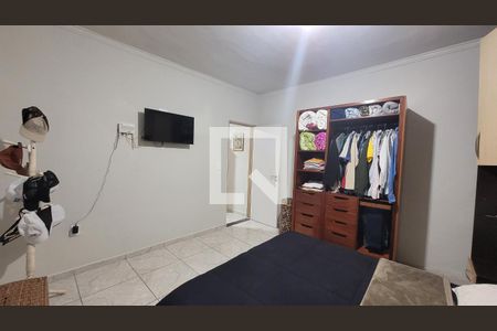 Quarta de casa para alugar com 1 quarto, 60m² em Jardim Itapua, Itaquaquecetuba