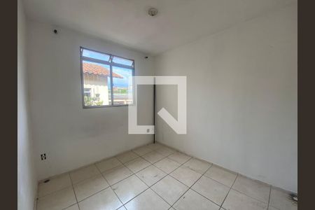 Quarto de apartamento para alugar com 1 quarto, 47m² em Papine (Justinópolis), Ribeirão das Neves