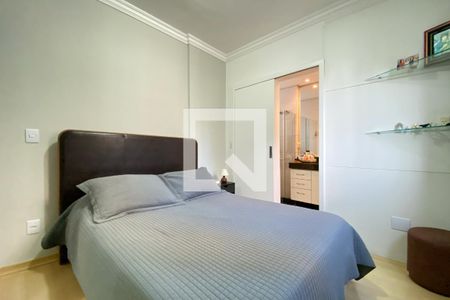 Suite 1 de apartamento à venda com 4 quartos, 109m² em Cruzeiro, Belo Horizonte