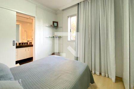 Suite 1 de apartamento à venda com 4 quartos, 109m² em Cruzeiro, Belo Horizonte
