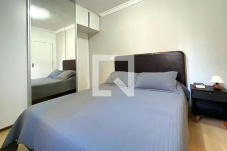 Suite 1 de apartamento à venda com 4 quartos, 109m² em Cruzeiro, Belo Horizonte