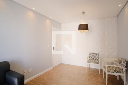 Sala de apartamento à venda com 2 quartos, 50m² em Vila Moreira, São Paulo