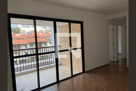Sala de apartamento à venda com 3 quartos, 70m² em Cidade São Francisco, São Paulo