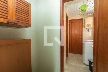 Área de serviço de apartamento para alugar com 2 quartos, 75m² em Petrópolis, Porto Alegre