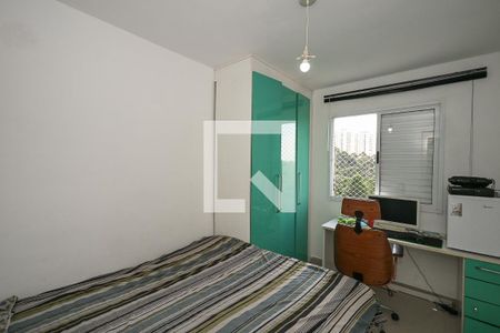 Quarto de apartamento à venda com 2 quartos, 63m² em Chácara Agrindus, Taboão da Serra