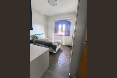 Quarto  de apartamento à venda com 3 quartos, 119m² em Vila Bastos, Santo André