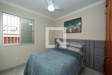 QUARTO2 de apartamento à venda com 3 quartos, 105m² em Carlos Prates, Belo Horizonte