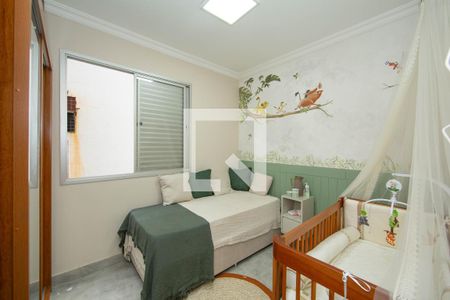 QUARTO1 de apartamento à venda com 3 quartos, 105m² em Carlos Prates, Belo Horizonte