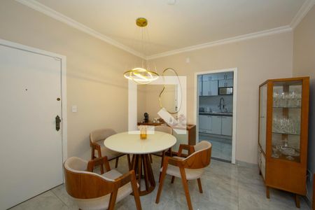 SALA de apartamento à venda com 3 quartos, 105m² em Carlos Prates, Belo Horizonte