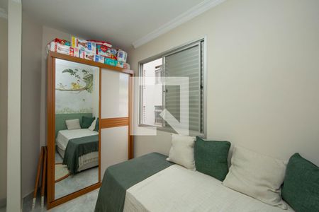 QUARTO1 de apartamento à venda com 3 quartos, 105m² em Carlos Prates, Belo Horizonte
