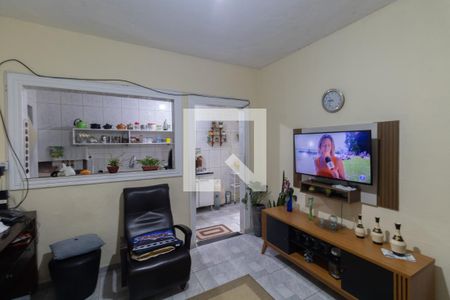 Sala de casa à venda com 2 quartos, 150m² em Jardim Campos, São Paulo