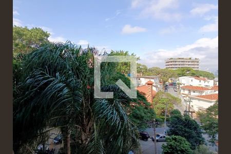 Vista de apartamento à venda com 2 quartos, 68m² em Vila Madalena, São Paulo