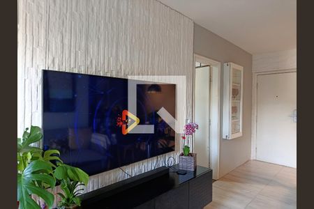 Sala de apartamento à venda com 2 quartos, 68m² em Vila Madalena, São Paulo