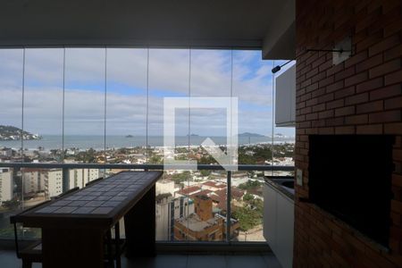 Varanda de apartamento para alugar com 3 quartos, 101m² em Parque Enseada, Guarujá