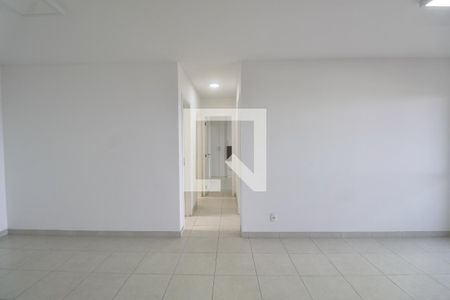 Sala de apartamento para alugar com 3 quartos, 101m² em Parque Enseada, Guarujá