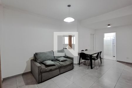 Sala de apartamento para alugar com 3 quartos, 80m² em Vila Mariana, São Paulo