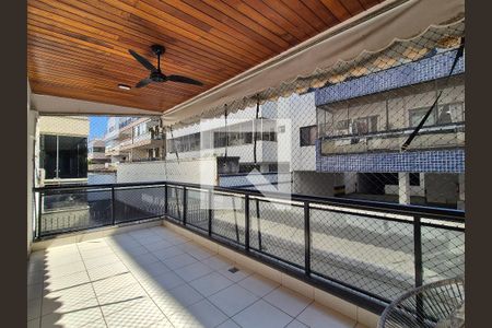 Apartamento para alugar com 3 quartos, 86m² em Recreio dos Bandeirantes, Rio de Janeiro