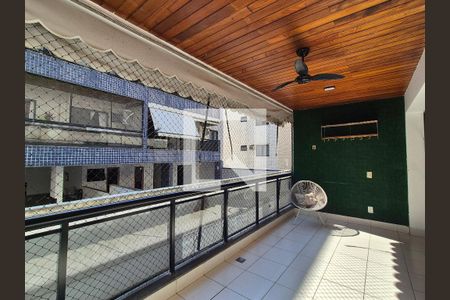 Apartamento para alugar com 3 quartos, 86m² em Recreio dos Bandeirantes, Rio de Janeiro
