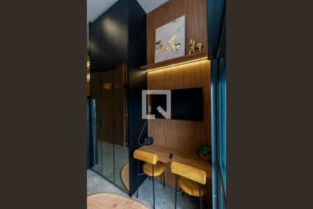 Studio de kitnet/studio à venda com 0 quarto, 25m² em Jardim das Acacias, São Paulo