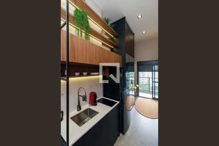 Studio de kitnet/studio à venda com 0 quarto, 25m² em Jardim das Acacias, São Paulo
