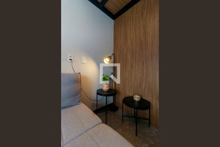 Studio de kitnet/studio à venda com 0 quarto, 25m² em Jardim das Acacias, São Paulo